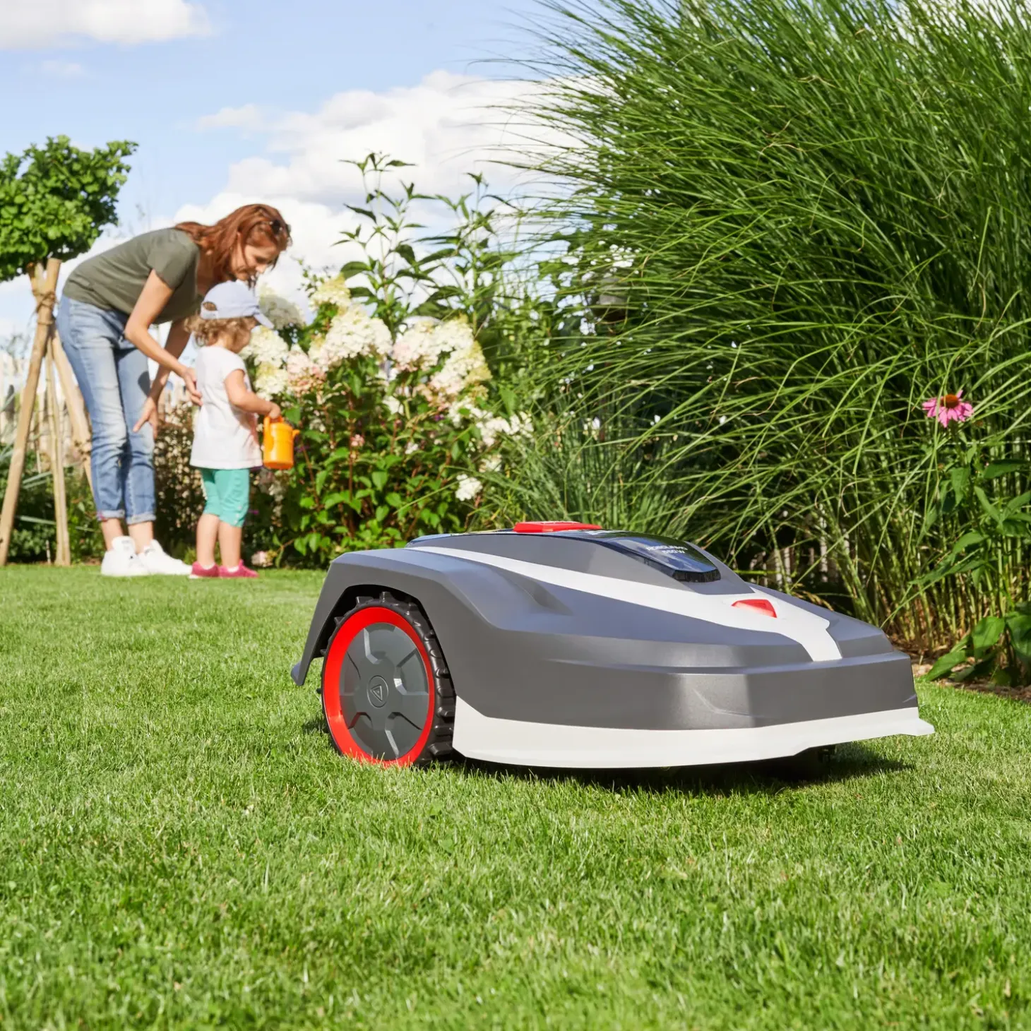 AL-KO Robolinho® robotplæneklipper 550 W (op til 550 m2)