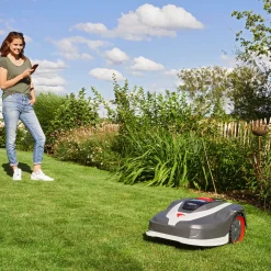AL-KO Robolinho® robotplæneklipper 550 W (op til 550 m2)