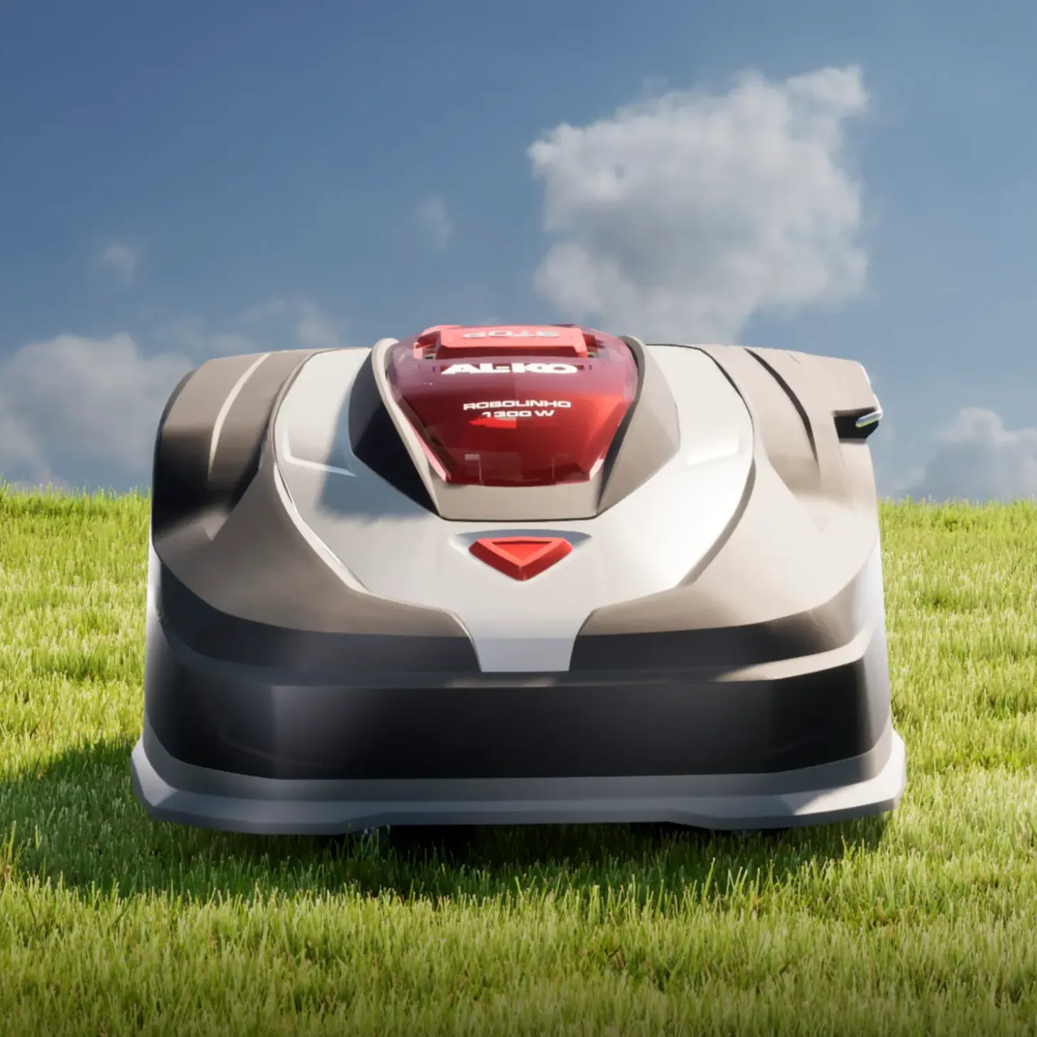 AL-KO Robolinho® robotplæneklipper 550 W (op til 550 m2)