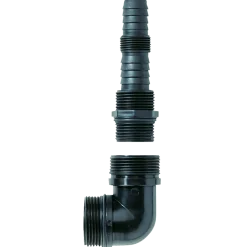 AL-KO slangestuds for dykpumpe 1"&1 1/4"gevind. 3/4"&1"