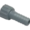 AL-KO 3/4" slangestuds m/1" indv. gevind