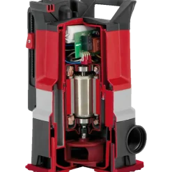 AL-KO TWIN 14000 Premium dykpumpe
