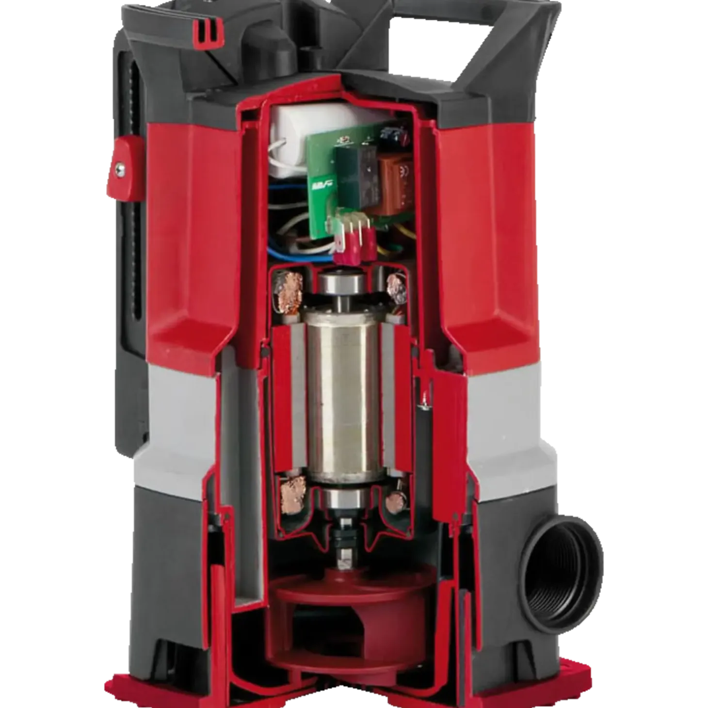 AL-KO TWIN 14000 Premium dykpumpe
