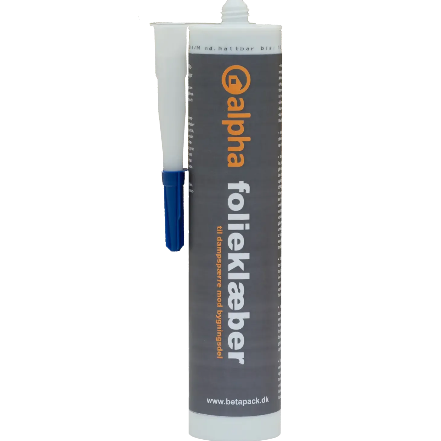 Alpha folieklæber patron beige 300 ml