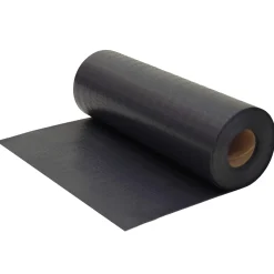 Alpha murfolie 0,3mmx11cmx30m sort