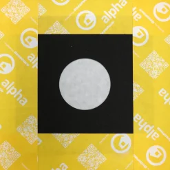 Alpha pl-manchet med tape Ø50-90mm