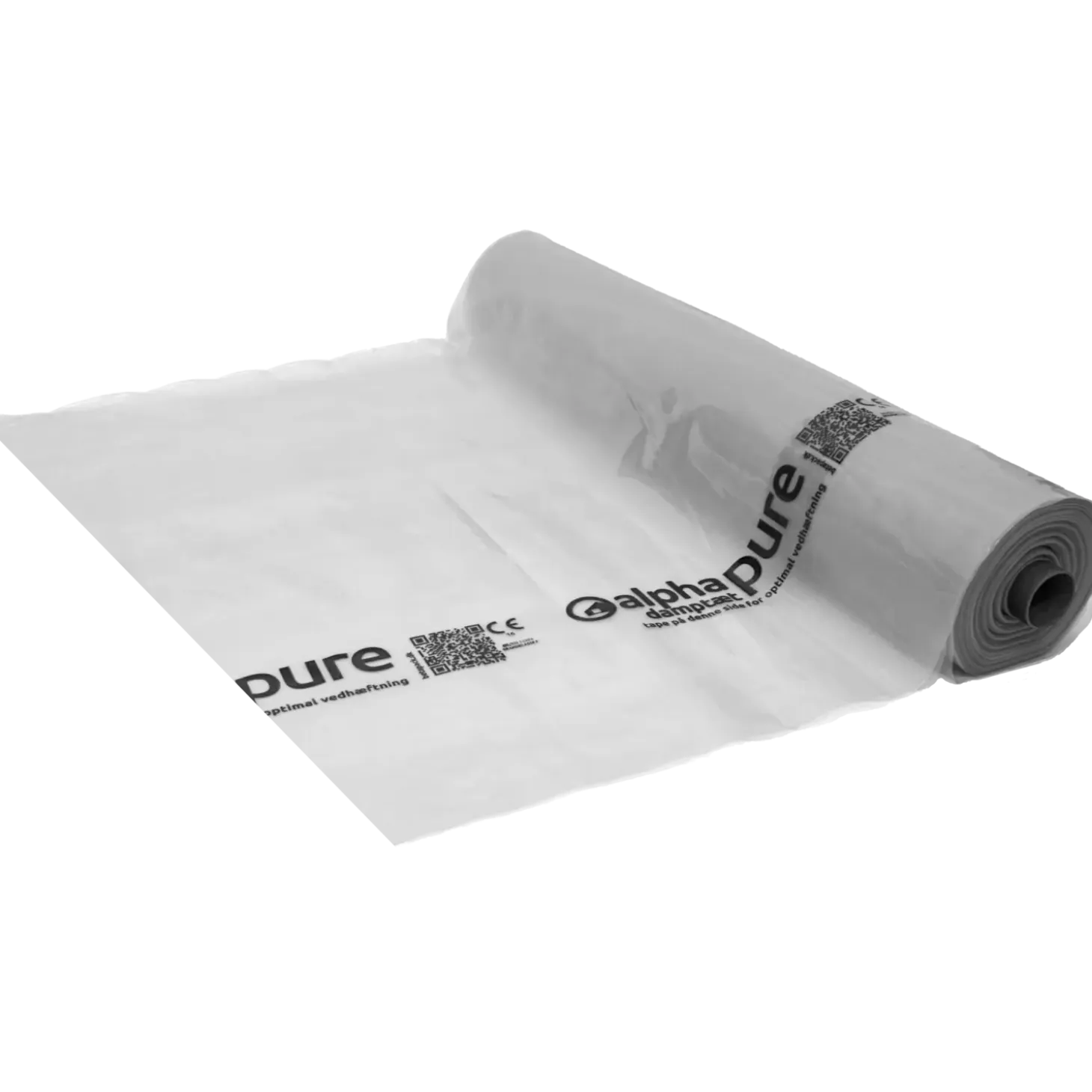 Alpha pure PE-dampspærre 2,15x46,5 m
