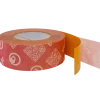 Alpha universal dampspærretape rød 60 mm x 25 m