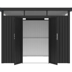 Anne Premium redskabsskur 6,76 m²