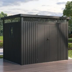 Anne Premium redskabsskur 6,76 m²