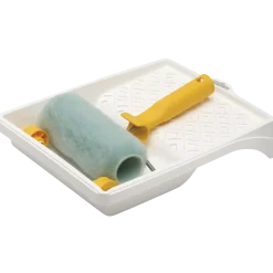 Anza Basic malerullesæt jævn 18 cm