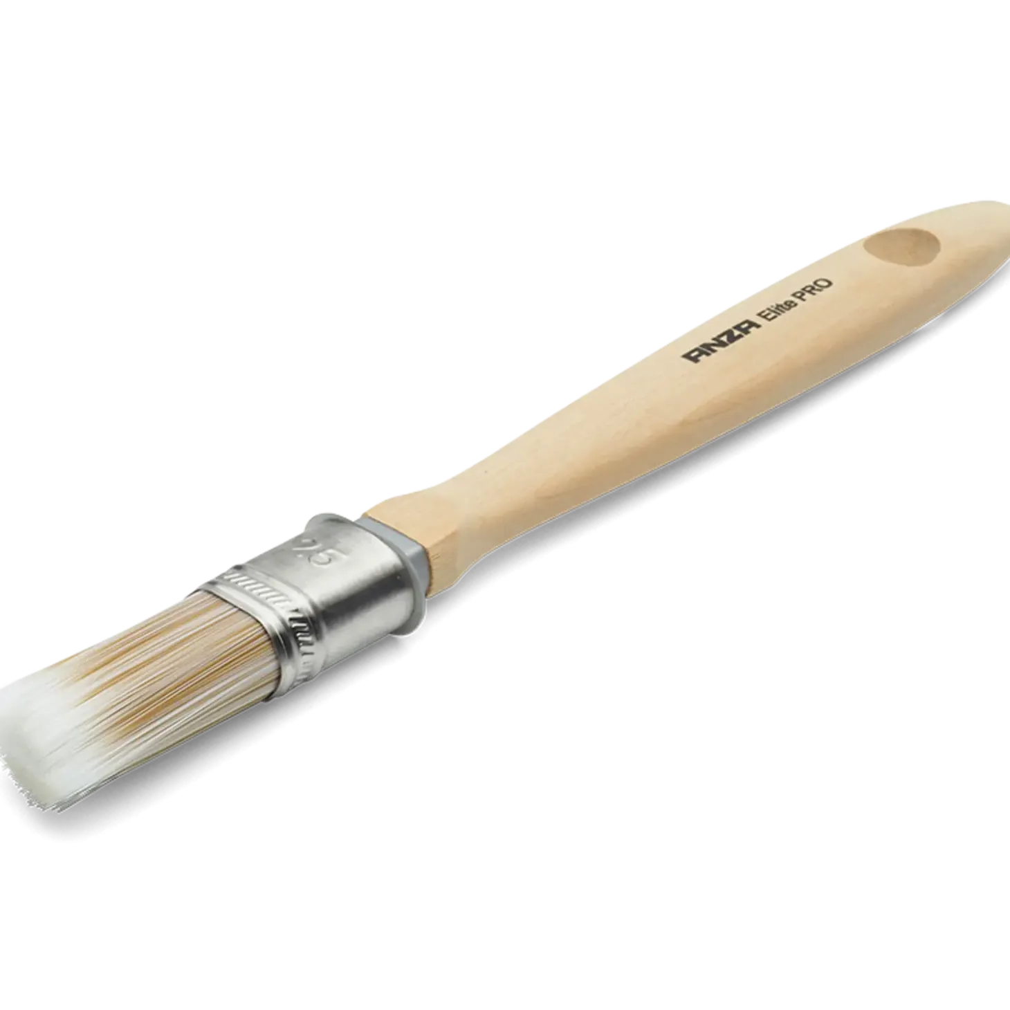 Anza Elite Pro ovalpensel 25 mm