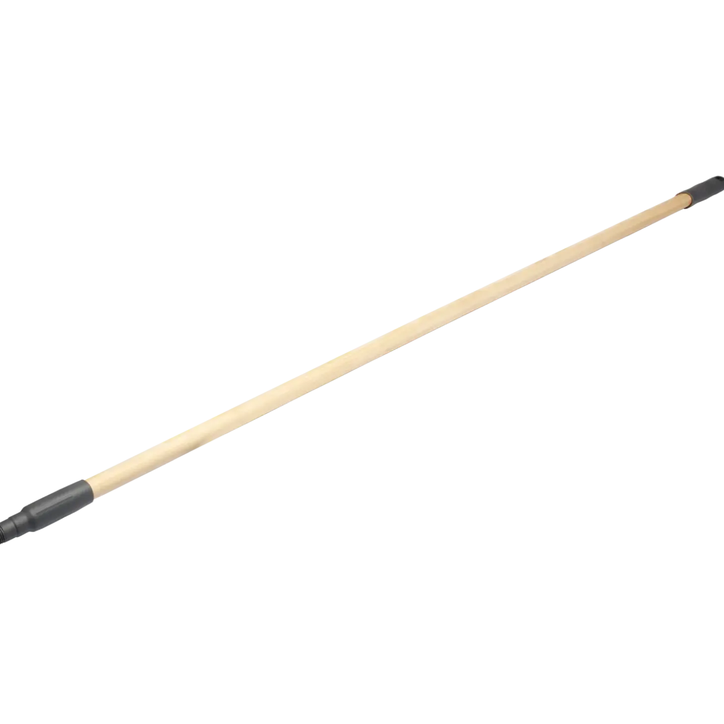 Anza træskaft med gevind 158 cm