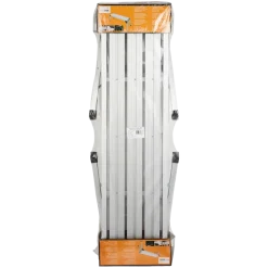 Arbejdsplatform - 2 trin, H 51 x L 121 x B 30,5 cm
