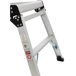 Arbejdsplatform - 2 trin, H 51 x L 121 x B 30,5 cm