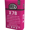 Ardex fliseklæber X 78, 20 kg grå