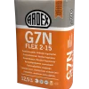 Ardex fugemasse G7N flex 2-15, 12,5 kg manhattan