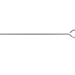 Arminox murbinder m/øje Ø4x250 mm rustfrit stål