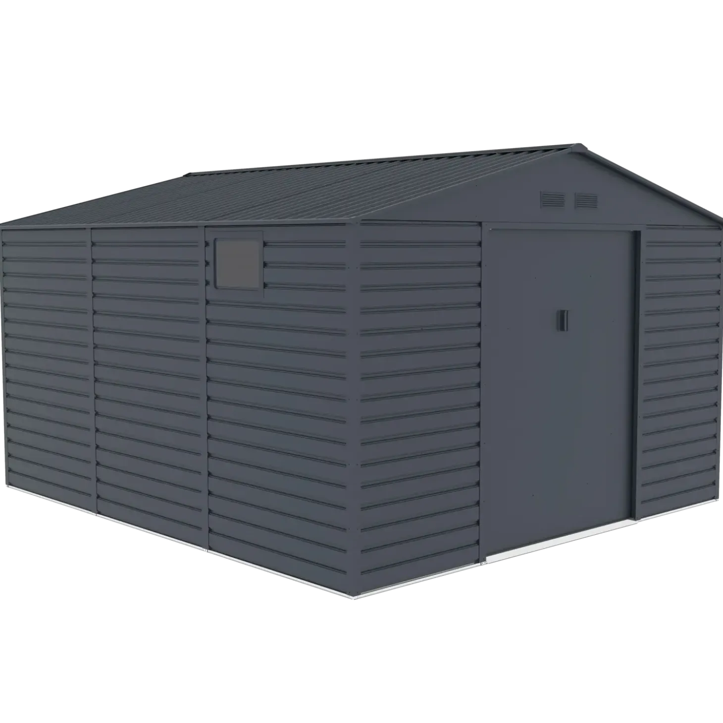 Arthur redskabsskur 13 m²
