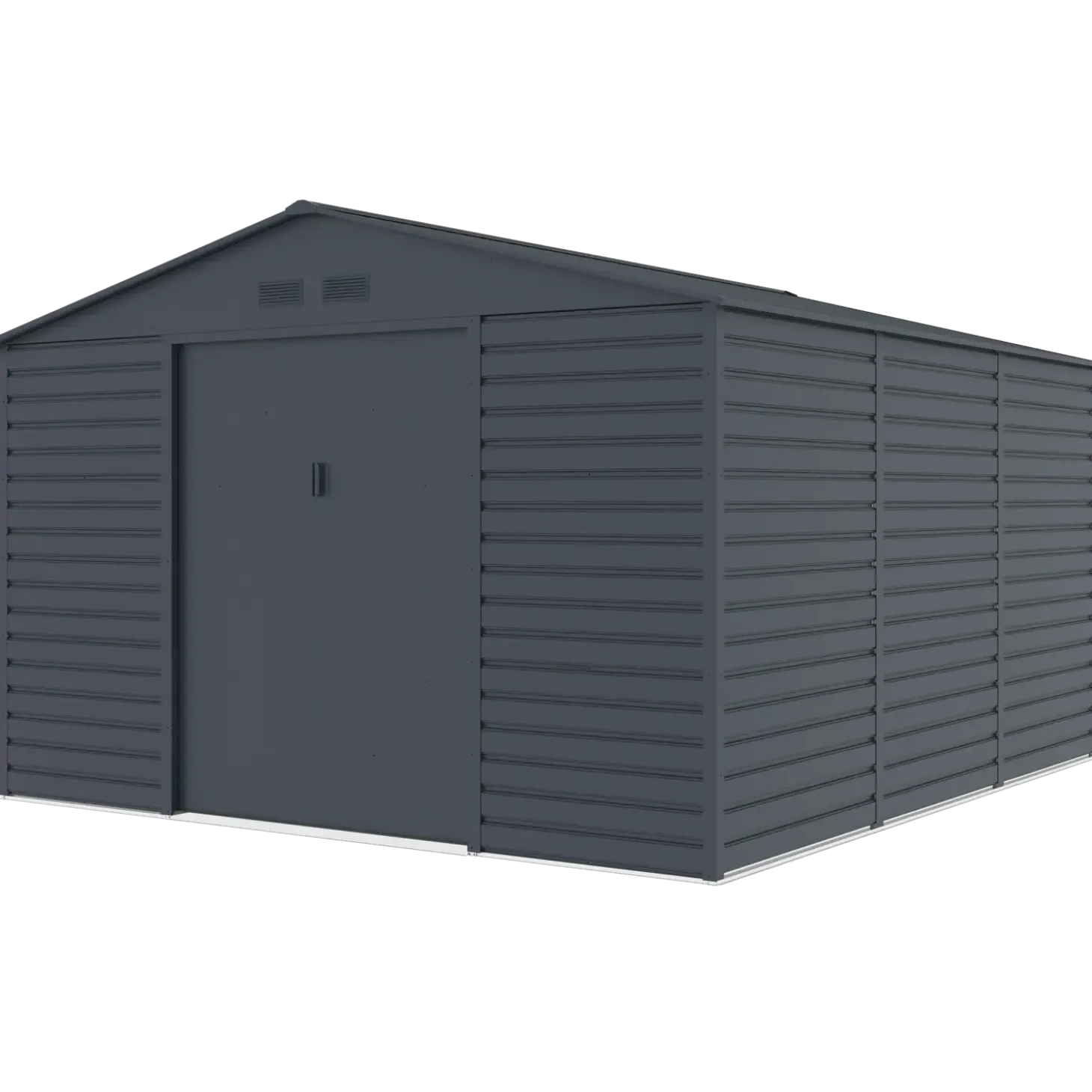 Arthur redskabsskur 13 m²