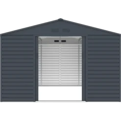 Arthur redskabsskur 13 m²
