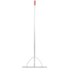 Asfaltrager alu 70 cm