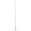 Asfaltrager træ med skaft 70 cm