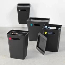 Avedøre-waste mærker 6 stk