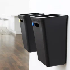 Avedøre-waste spand 10L sort