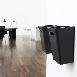 Avedøre-waste spand 10L sort