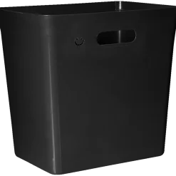 Avedøre-waste spand 10L sort