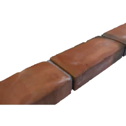 Bagmursoverligger 11 cm 12-stens blødstrøgne sten