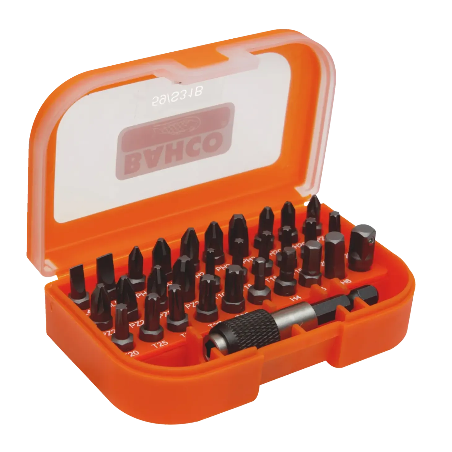Bahco bitssæt - 31 dele 59/S31B