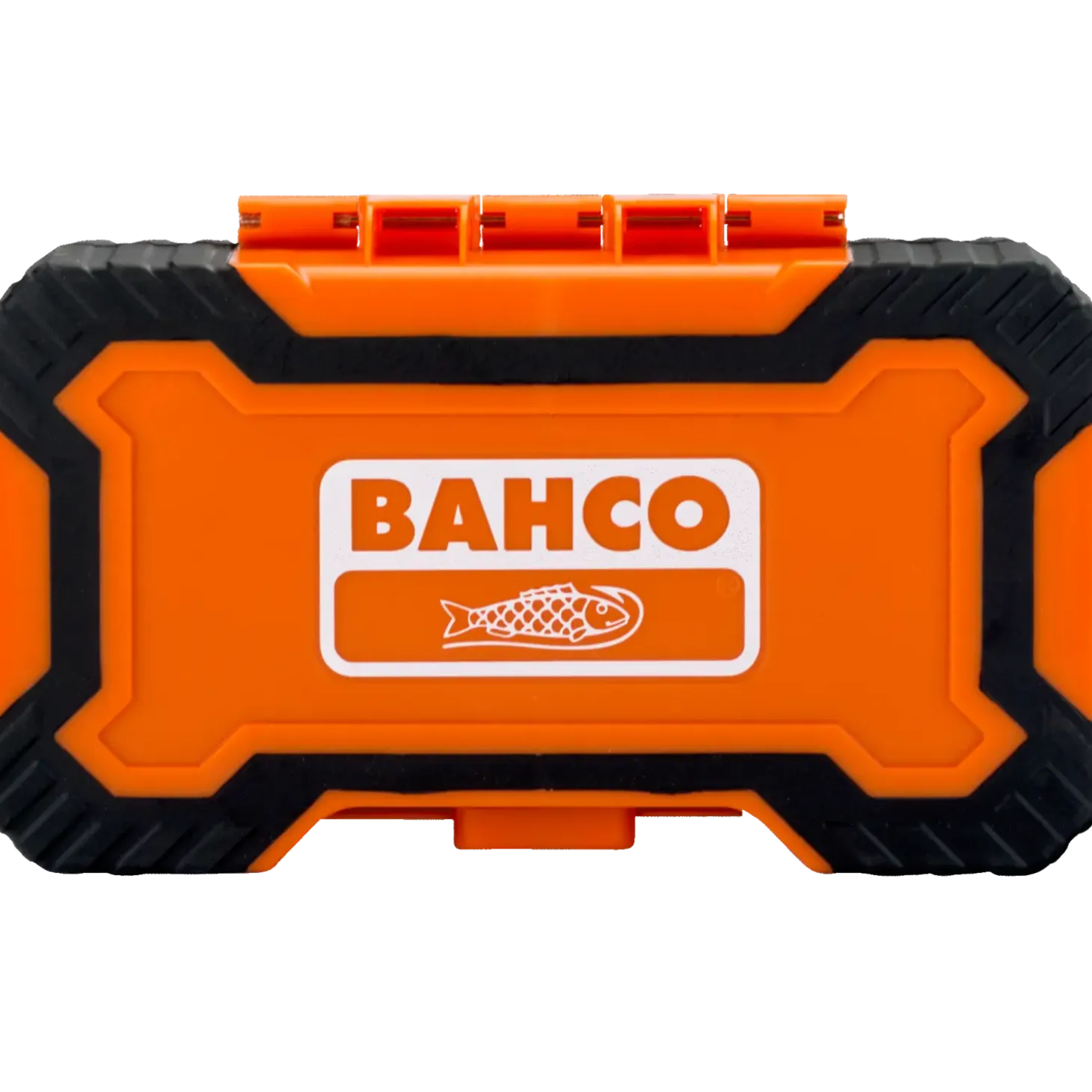 Bahco bitssæt 1/4" med farvering 54 dele