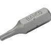 Bahco bits 59S/T20-10P 25mm 1/4 standard 10 stk