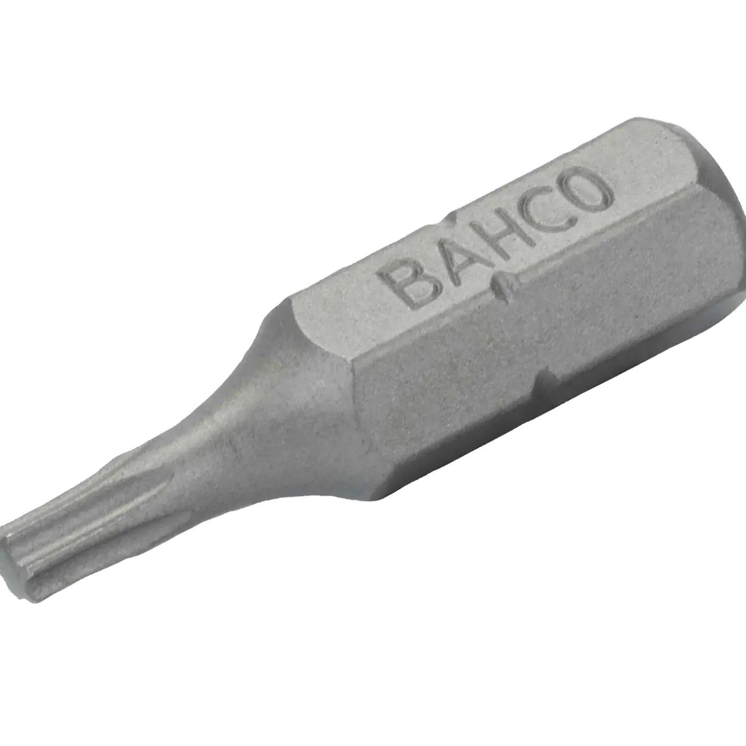 Bahco bits 59S/T15-10P 25mm 1/4 standard 10 stk