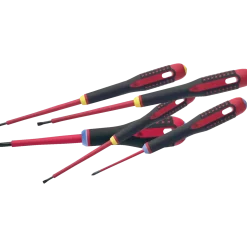 Bahco Ergo™ BE-9882S VDE-skruetrækkersæt 5 dele