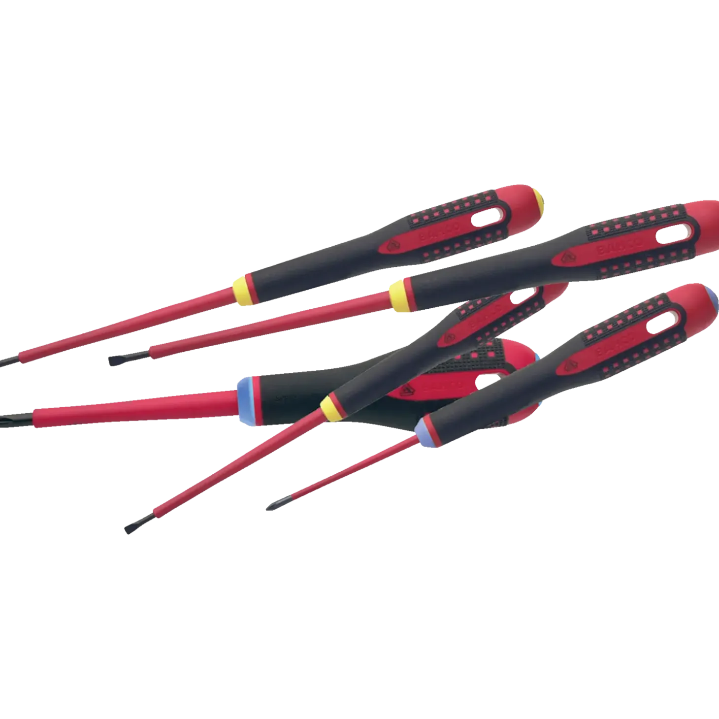 Bahco Ergo™ BE-9882S VDE-skruetrækkersæt 5 dele