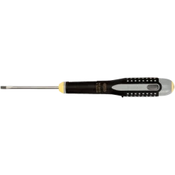 Bahco ERGO™ ligekærv-skruetrækker med gummigreb 3x60 mm