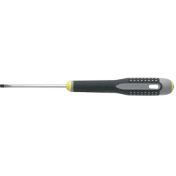 Bahco ERGO™ ligekærv-skruetrækker med gummigreb 3x60 mm