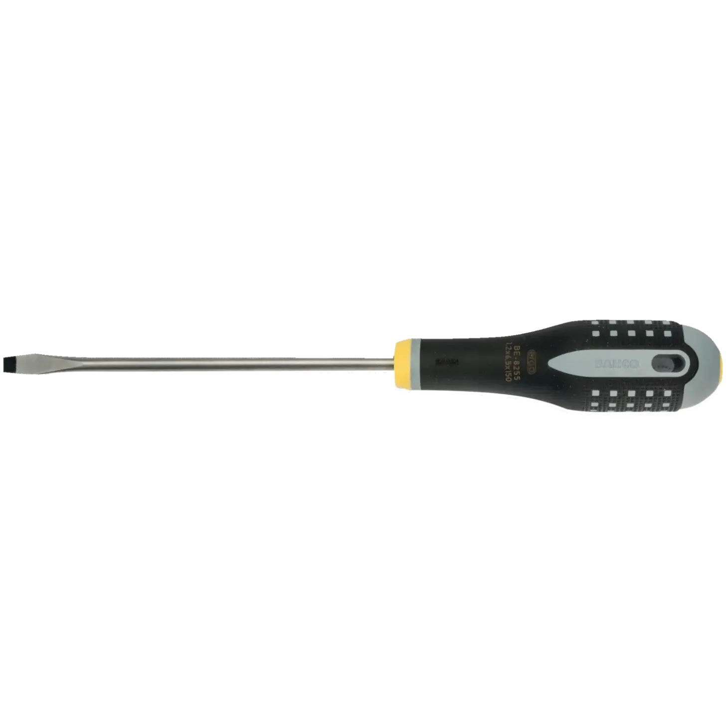 Bahco ergo skruetrækker lige kærv Ø5x125 mm