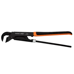 Bahco ergo 90° svensk model universalrørtang 1 1/2