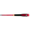 Bahco ergo VDE-skruetrækker ligekærv Ø4x100 mm