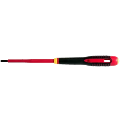 Bahco ergo VDE-skruetrækker ligekærv Ø4x100 mm
