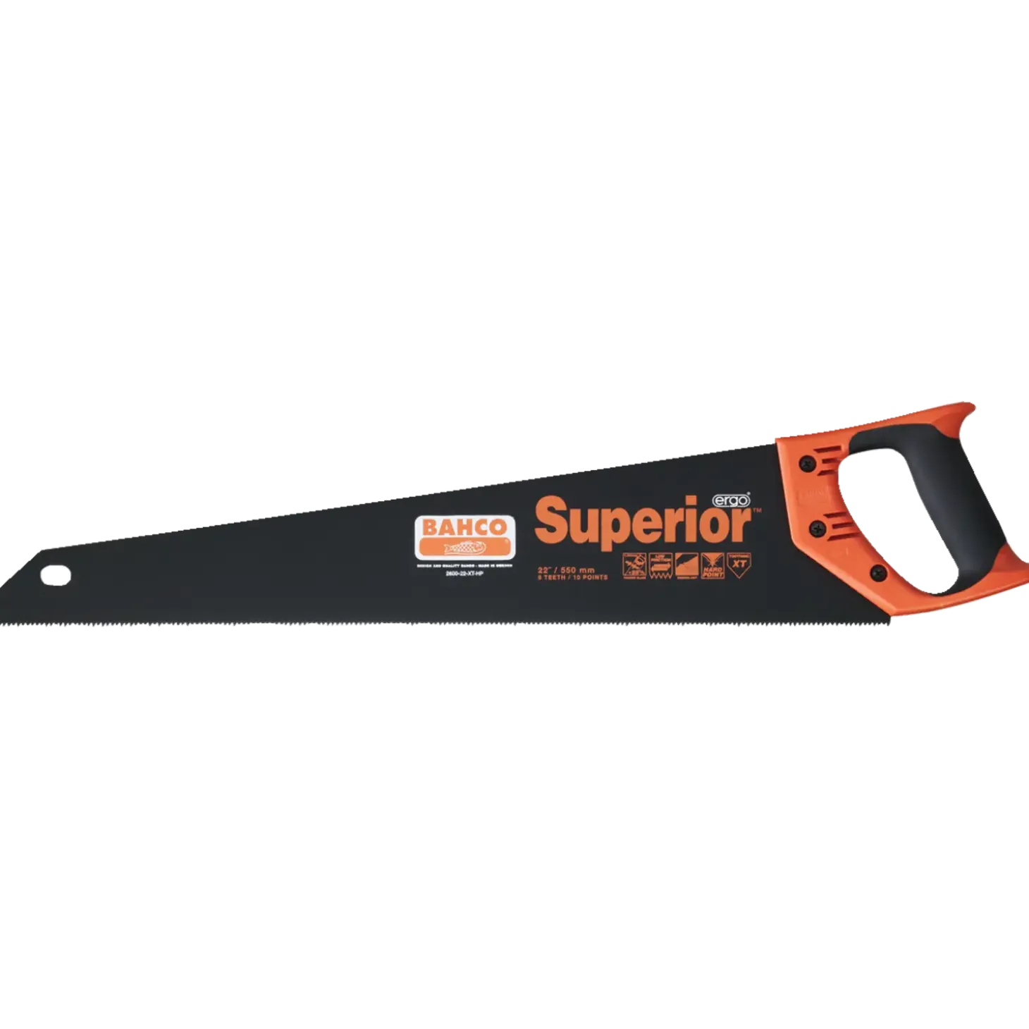 Bahco håndsav Superior 2600-22-XT-HP
