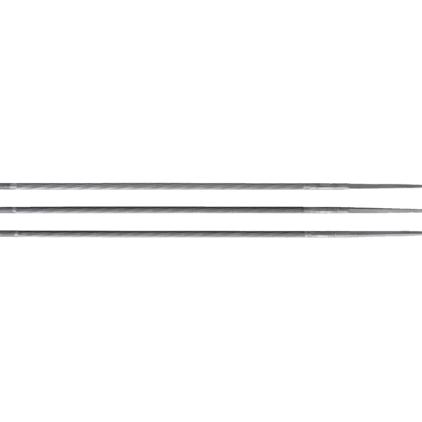 BAHCO KÆDESAVFIL 8" Ø4,8MM
