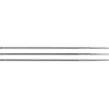 Bahco kædesavs fil 8" Ø4,0 mm. 3 stk pakke