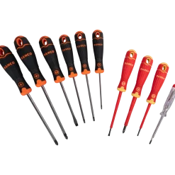 Bahco skruetrækkersæt Bahcofit XL - 10 dele B219.110