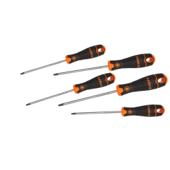 Bahco Torx skruetrækkersæt - 5 dele B219.025