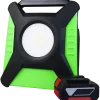 BANDIT LED Arbejdslampe 40W m/batteriskift til 5 Brands